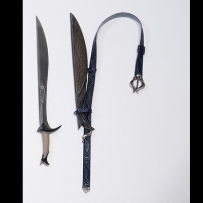 人1/6INART霍比特人索林