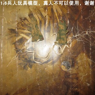 百分之三兵人 AAA 1/6 DID 80012 手套 七27