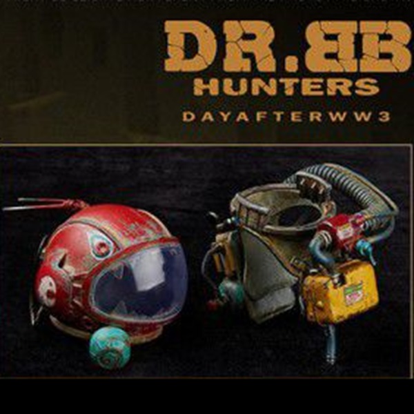 废核兵人blitzwayhunters1/6