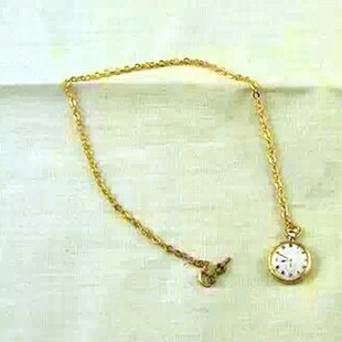 DID 80101 怀表 一10 教父 青年版 百分之三兵人 芝加哥黑帮2