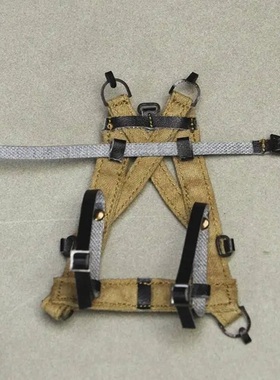 百分之三兵人  1/6 Solider Story SS054 宪兵 背架