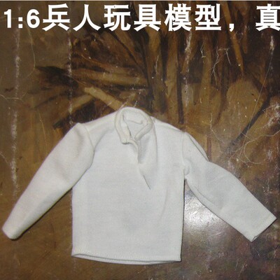 hottoys回到未来1/6布朗博士兵人