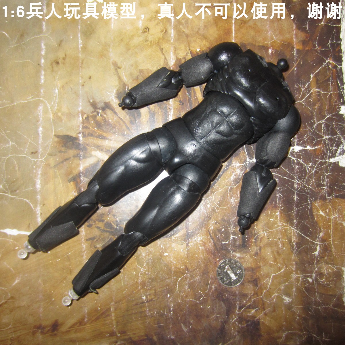 兵人1/6Hottoys蝙蝠侠
