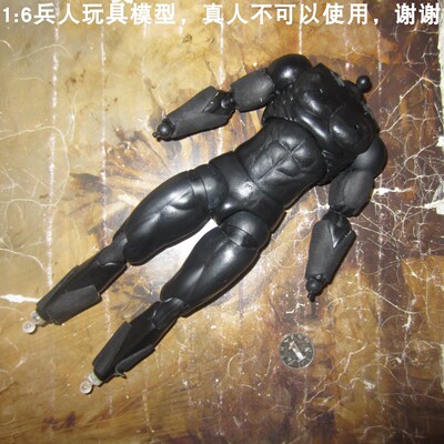 兵人1/6Hottoys蝙蝠侠