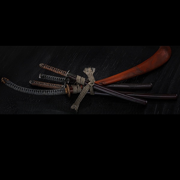 兵人1/6Hottoys赤鬼武士铁血