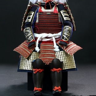 百分之三兵人1/6 ACI 甲斐之虎 武田信玄 豪华版 着装体