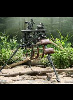 百分之三兵人 1/6 DID E60069G MG34 重型支架 绿色款