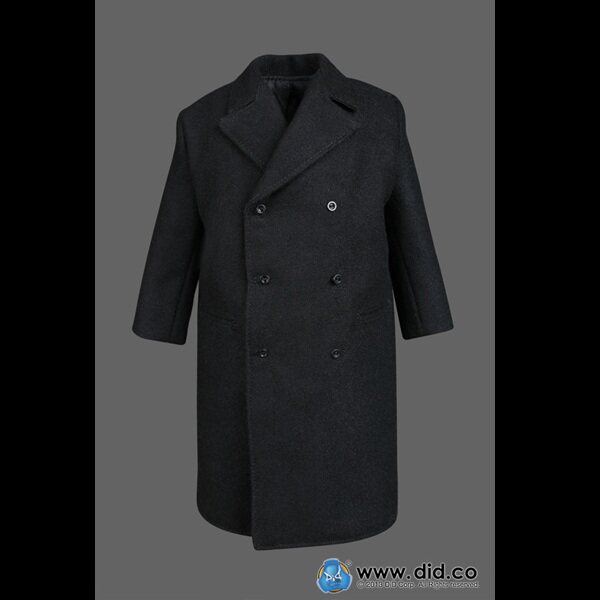 百分之三兵人 1/6 DID K80090 丘吉尔 大衣 木33