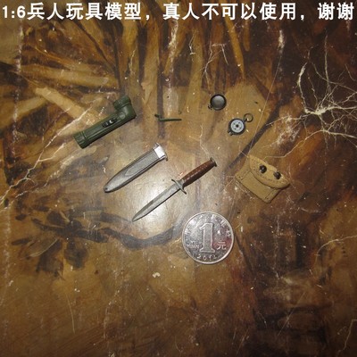 兵人1/6DID80069美军空降师