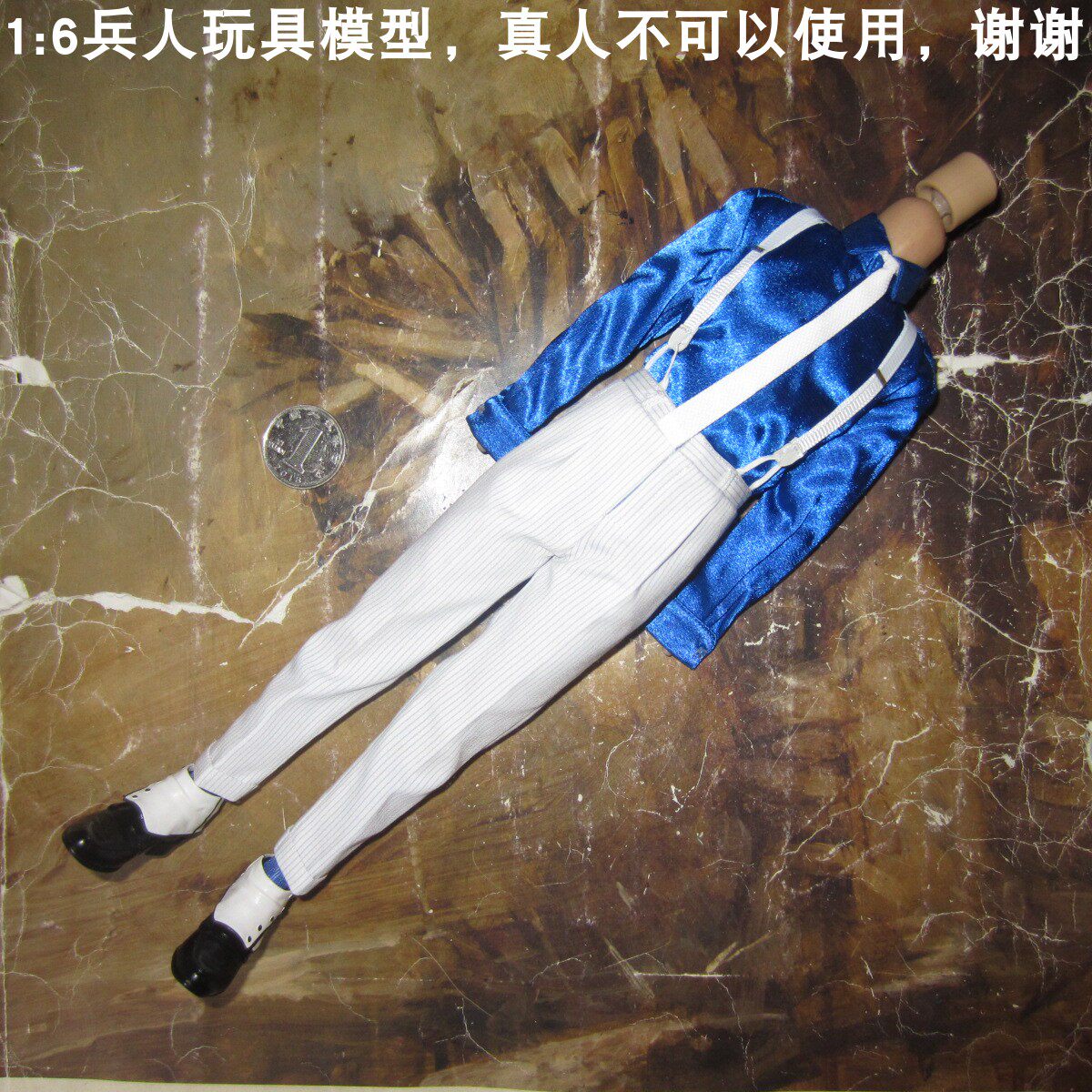 兵人1/6INART犯罪高手迈克尔