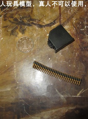 百分之三兵人 1/6 Hottoys 子弹弹夹 B23