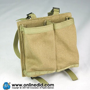 DID 80050 英军 十 百分之三兵人 大包