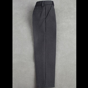 T80093 芝加哥黑帮 德普 百分之三兵人1 子腰带 DID 裤 木B