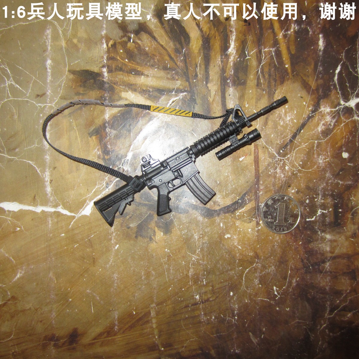 兵人1/6hottoys最后生还者