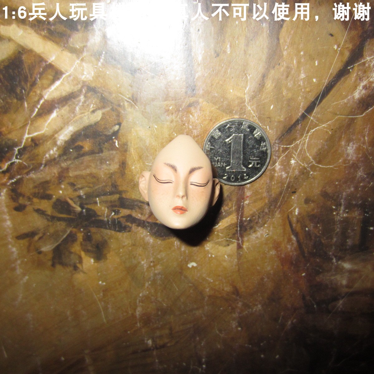一念工房谣女1/6旅人系列兵人