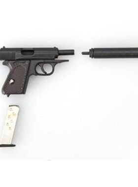 百分之三兵人 1/6 DID D80103 女通讯员 女秘书 PPK 模型 二10