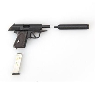 DID D80103 模型 二10 PPK 女秘书 百分之三兵人 女通讯员