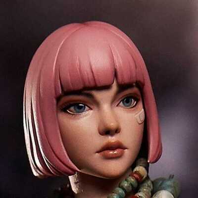 hunters兵人blitzway1/6