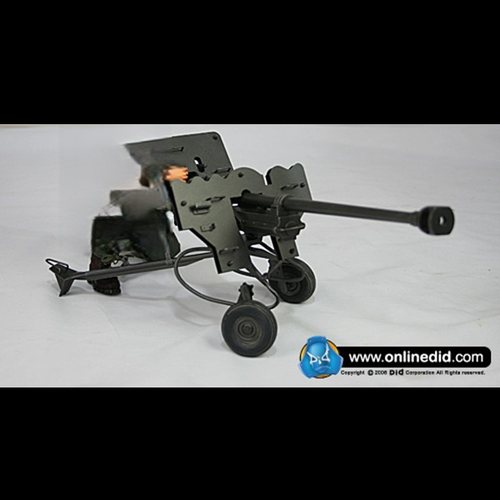 兵人1/6DID80032反坦克炮兵