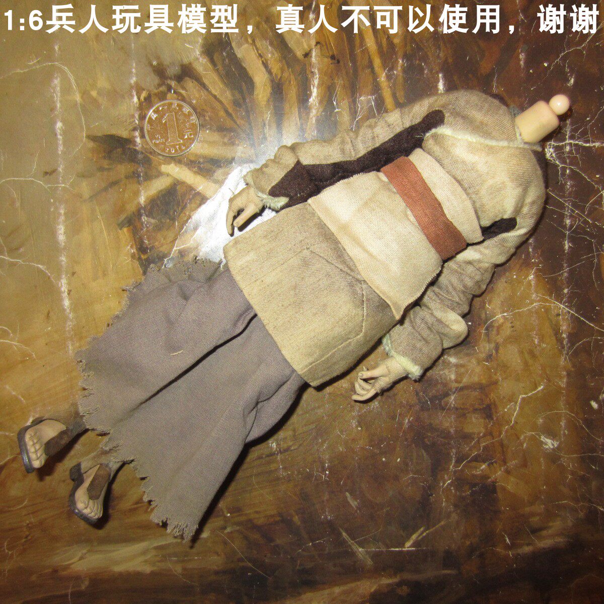 一念工房谣女1/6旅人系列兵人