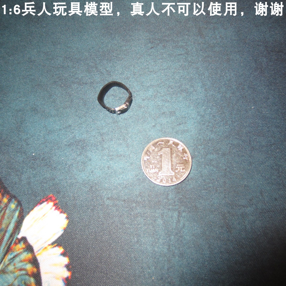 百分之三兵人1/6Hottoys蜘蛛侠