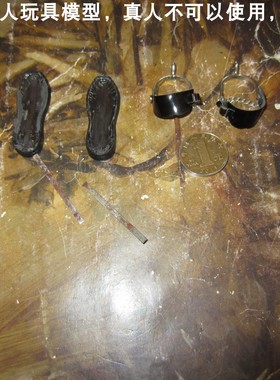 百分之三兵人 1/6 DID K80108 英国皇家骑兵 红衣版 靴件