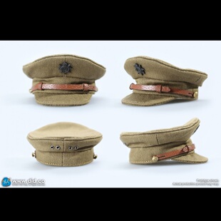 DID B11012 英军 百分之三兵人 大檐帽 上校 D23