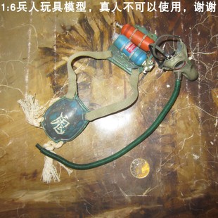 百分之三兵人 1/6 BLITZWAY HUNTERS 三战后 白鬼 面具组 红