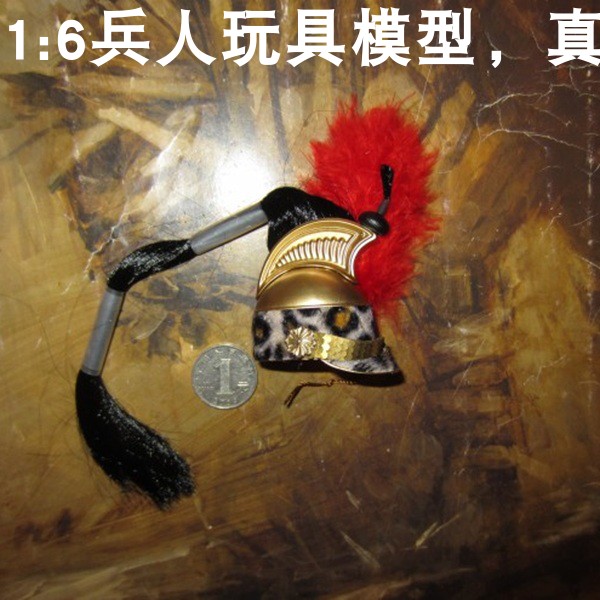 兵人1/6DIDN80104法军龙骑兵