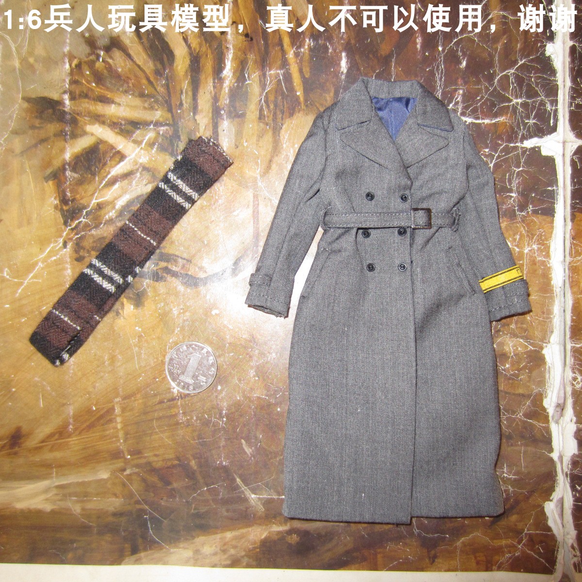 DID二战1/6女秘书女兵人