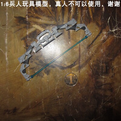 hottoys刀锋战士1/6刀锋女兵人