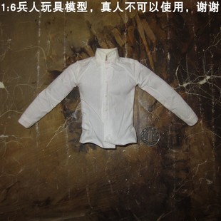 百分之三兵人 1/6 DID K80108 英国皇家骑兵 红衣版 衬衣