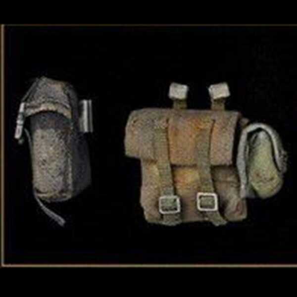 塑料兵人blitzway1/6