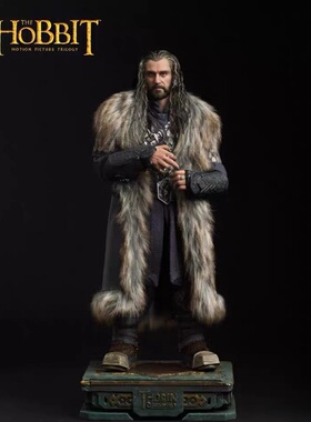 百分之三兵人AAA 1/6 INART 霍比特人 索林 橡木盾 主体