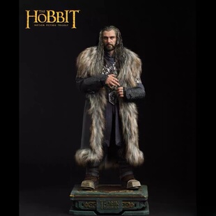 百分之三兵人AAA 1/6 INART 霍比特人 索林 橡木盾 主体