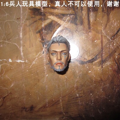 兵人1/6BLITZWAY头雕