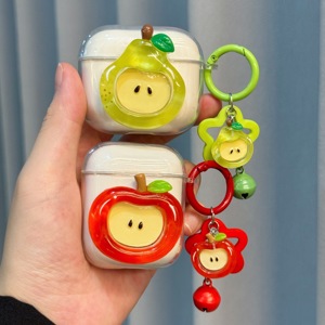 小清新水果适用漫步者花再zeroair保护套evoair可爱漫步者zeropro magicanc耳机壳x5pro airX耳机套Lolli3anc