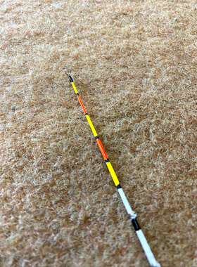 电轮公鱼竿稍冰钓竿稍M02SM02E