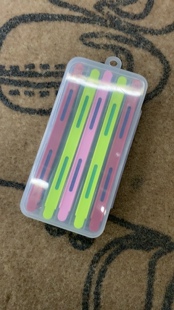 公鱼串钩收纳盒