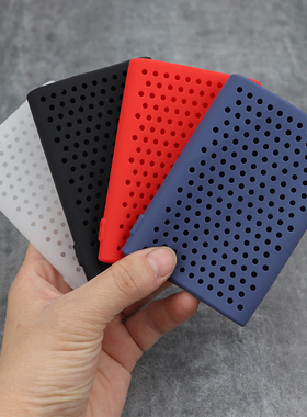 适用三星T9硬盘保护套移动固态硬盘硅胶套收纳包Portable SSD盒