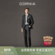 高端进口面料商务通勤西装 格罗尼雅男士 外套 GORNIA 高支羊毛西服