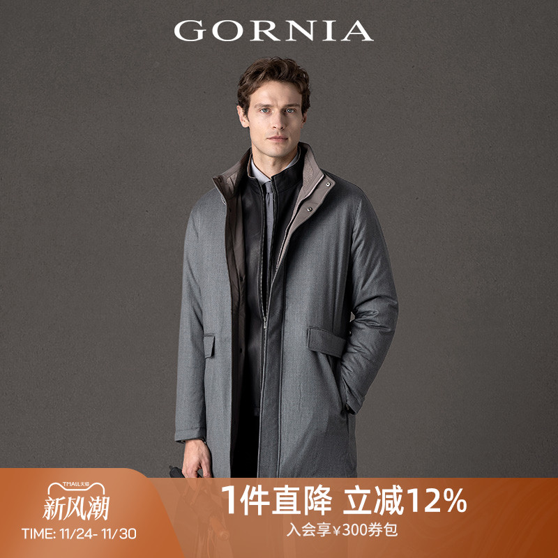 先绗后充 80%大朵鹅绒 高品质纯羊毛