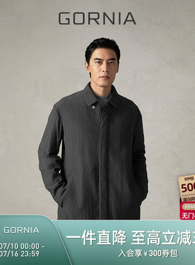 GORNIA/格罗尼雅男士轻便棉服