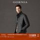 GORNIA 总裁羽绒 格罗尼雅男士 鹅绒服外套 轻奢短款 羽绒服时尚