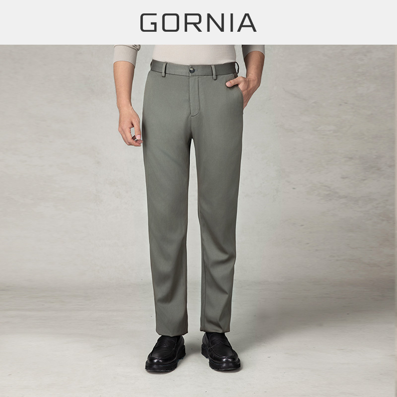 格罗尼雅男士时尚休闲裤
