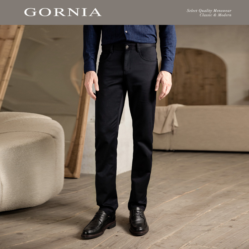 GORNIA/格罗尼雅男士休闲裤