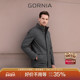 GORNIA 羽绒服 舒适短款 格罗尼雅男士 鹅绒羽绒服高端舒适商务经典