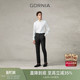 高级垂感直筒西裤 GORNIA 休闲商务正装 西裤 休闲百搭 格罗尼雅男士