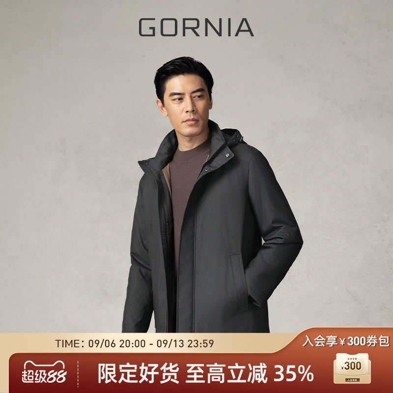GORNIA/格罗尼雅男士棉服图片