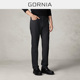 格罗尼雅男士 牛仔裤 微弹简约商务时尚 GORNIA 感舒适直筒休闲男裤